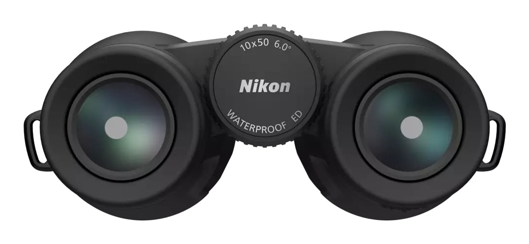 Nikon Kompaktfernglas Monarch M5 – 10×50 mm, schwarz