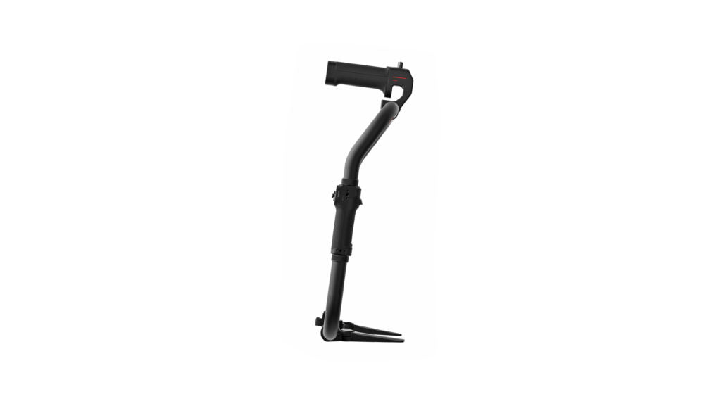 Tilta TGA-PRG2 Handgriff – Aluminium – für DJI RS2, RS3 Pro – Schwarz