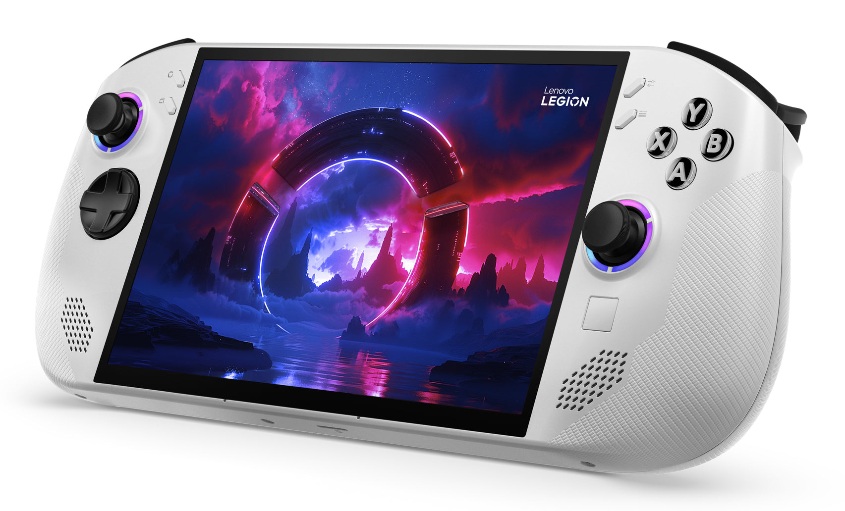 Lenovo Legion Go S Micro – AMD Zen 2 4-Kern, 32 GB RAM, 1 TB SSD, Windows 11 Home