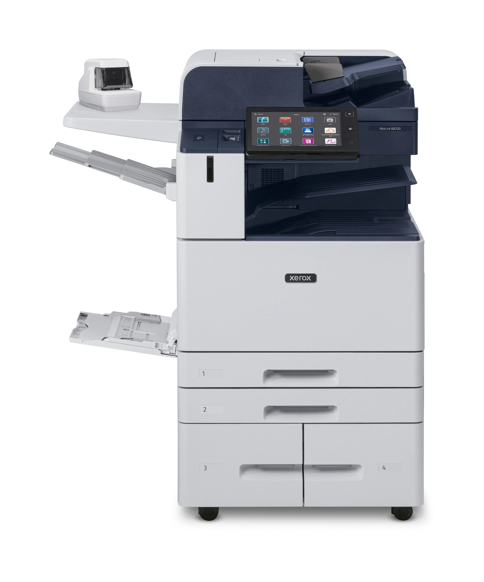 Xerox AltaLink C8270V/F – Farblaser-Multifunktionsdrucker, A3, 4-in-1, Duplex, ADF, LAN, AirPrint, Mopria