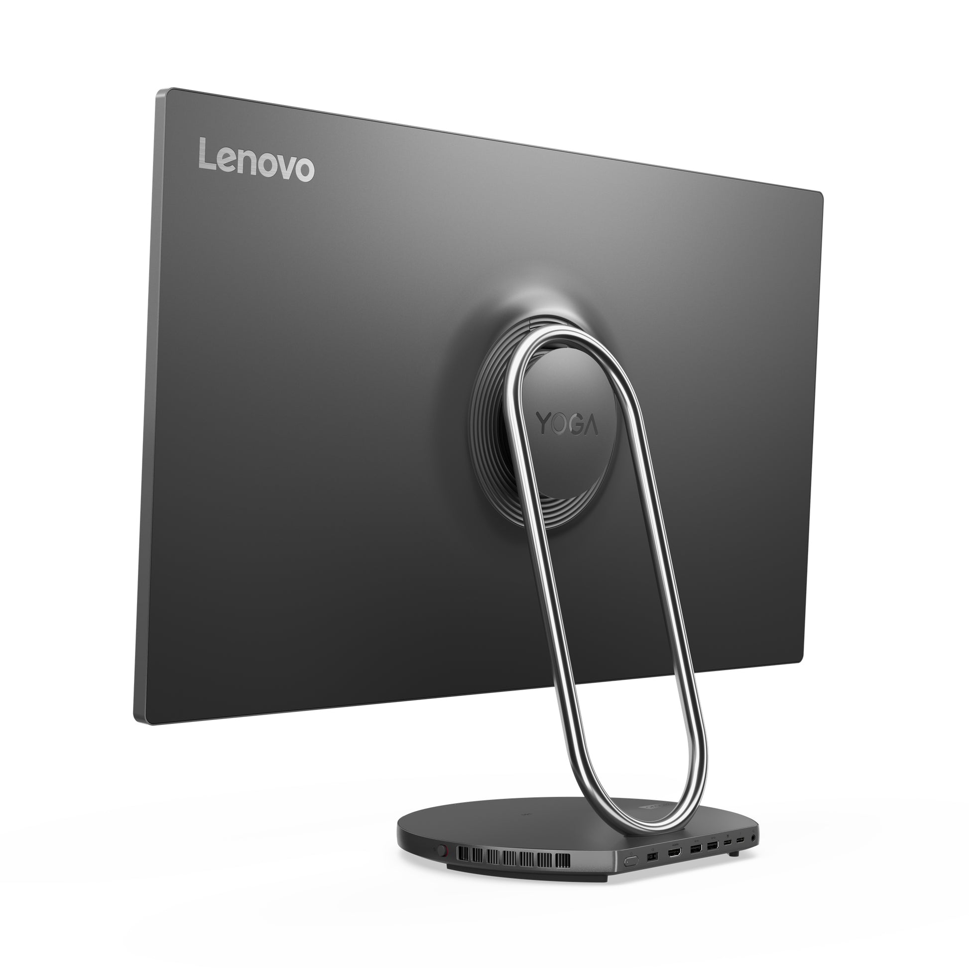 Lenovo Yoga All-in-One – 31,5" 4K, Intel Core Ultra 7 258V, 32 GB RAM, 1 TB SSD, Windows 11 Pro
