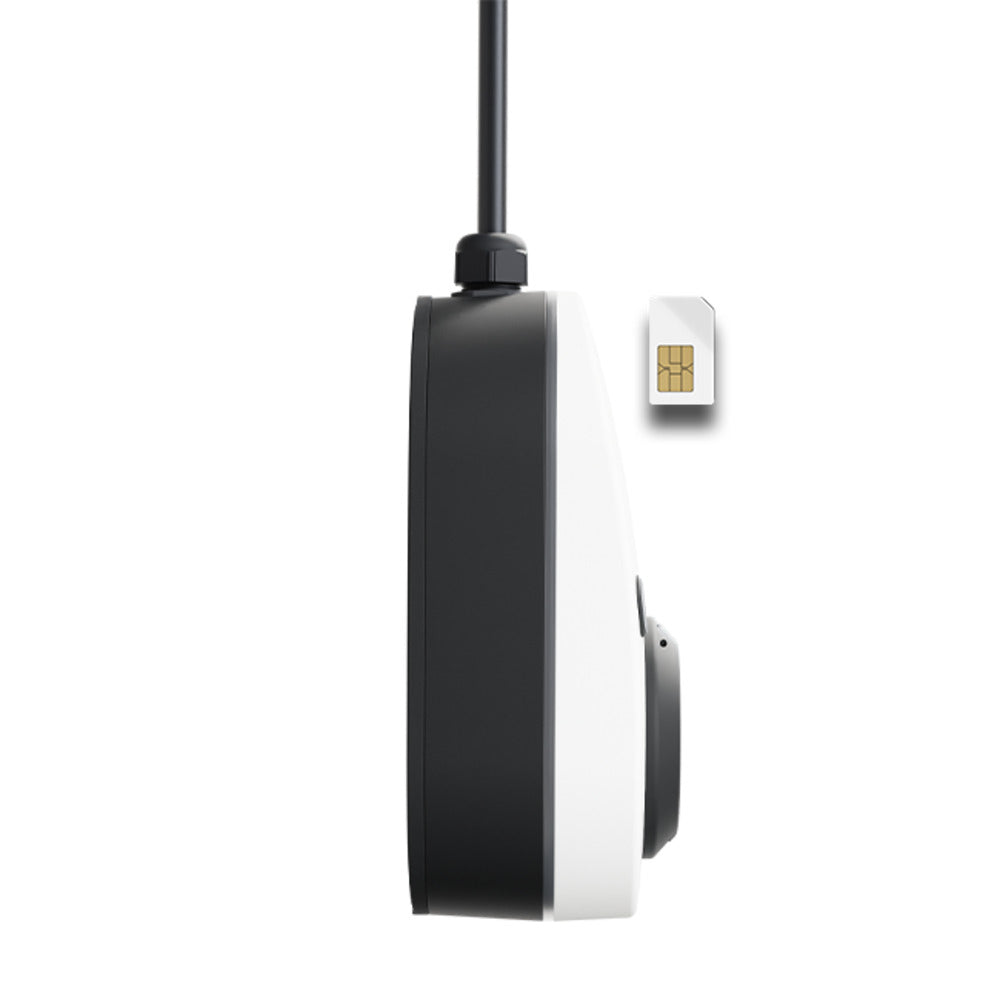 go-e Gemini 2.0 Ladestation – 11 kW, 3-ph, Wandmontage, Typ 2, 16 A, IP65, 1,8 m