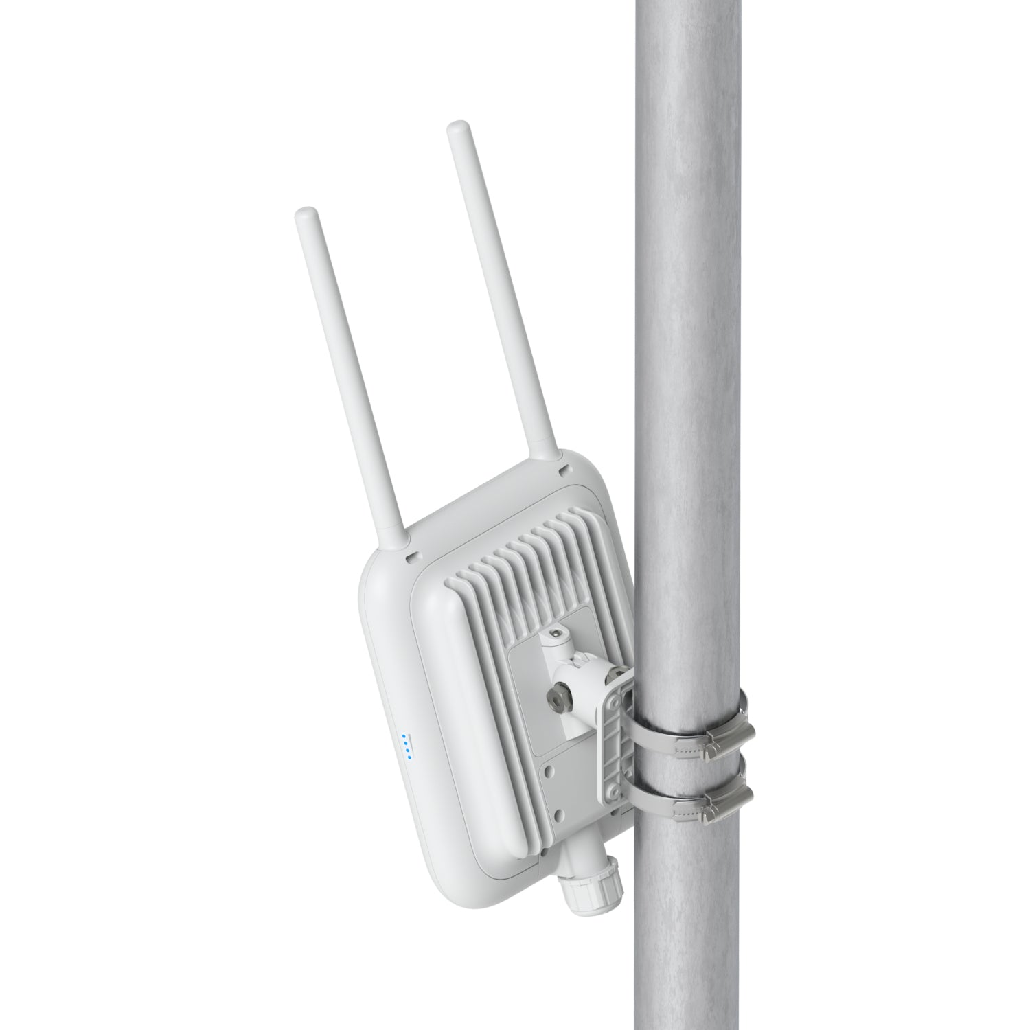 Ubiquiti U7-Pro-Outdoor – Access Point – Wi-Fi 7 (2,4/5 GHz), 8,6 Gbit/s, 2.5GbE, PoE+, Wand/Decke