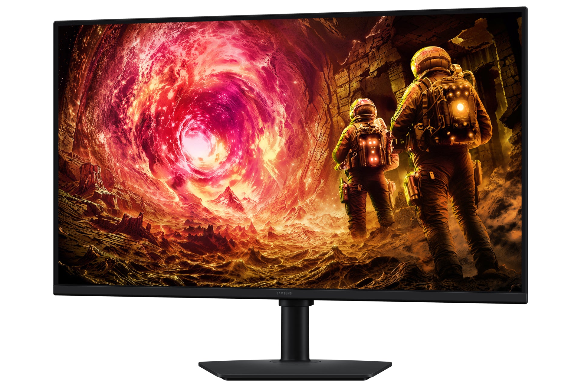 Samsung Odyssey G5 – 32", 2560 × 1440 (WQHD), IPS, 180 Hz, HDR10