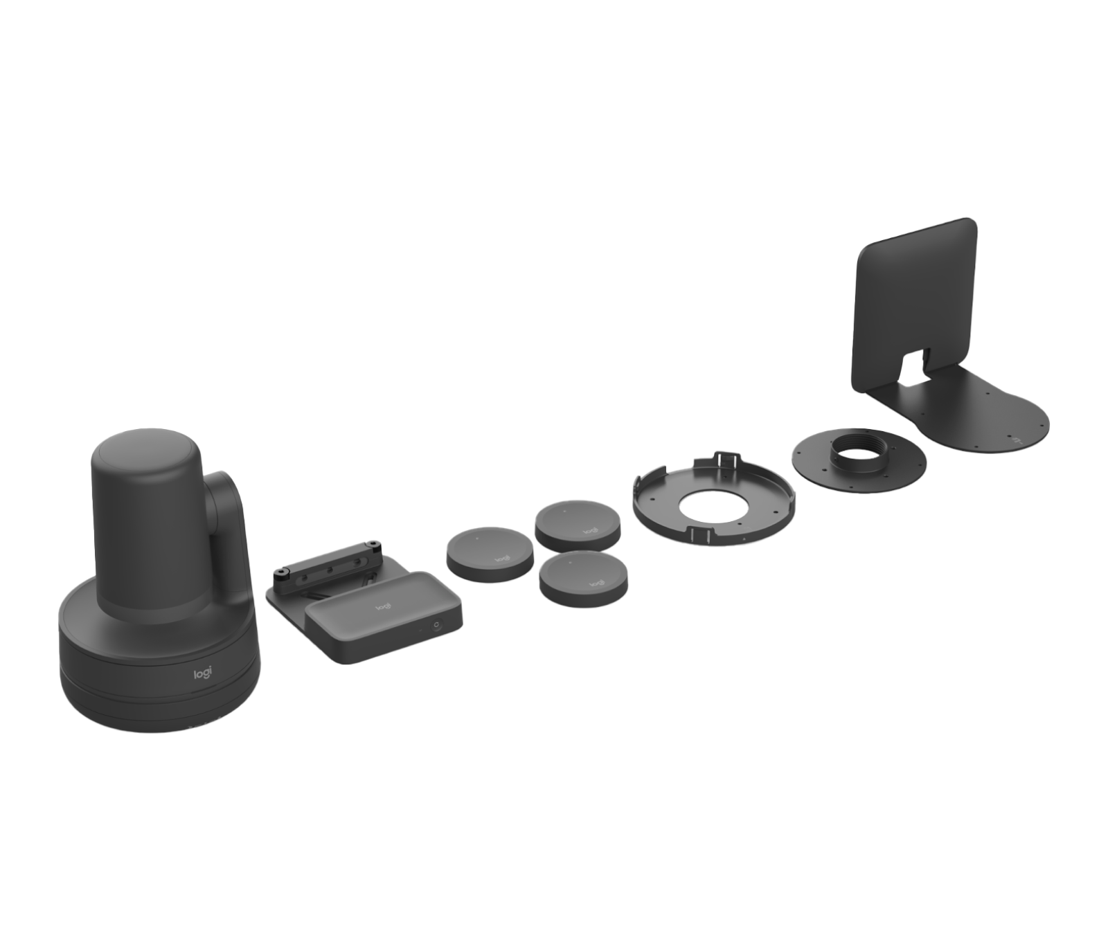 Logitech Rally Kamera Streamline Kit – PTZ-Konferenzkamera