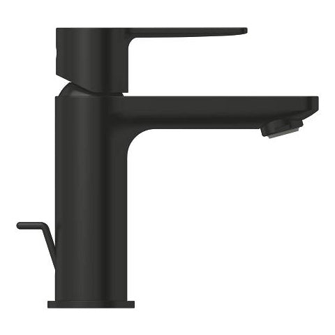 GROHE Badebatterie (Unterputz) Lineare – Einhebelmischer, Metall, Schwarz