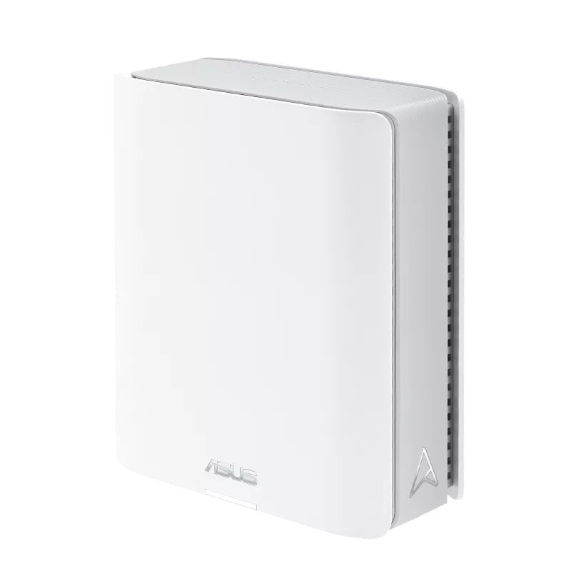 ASUS ZenWiFi BT10 – Mesh-Router Wi-Fi 7 (802.11be), Tri-Band (2,4/5/6 GHz), bis 11,53 Gbit/s, 3× RJ-45 LAN