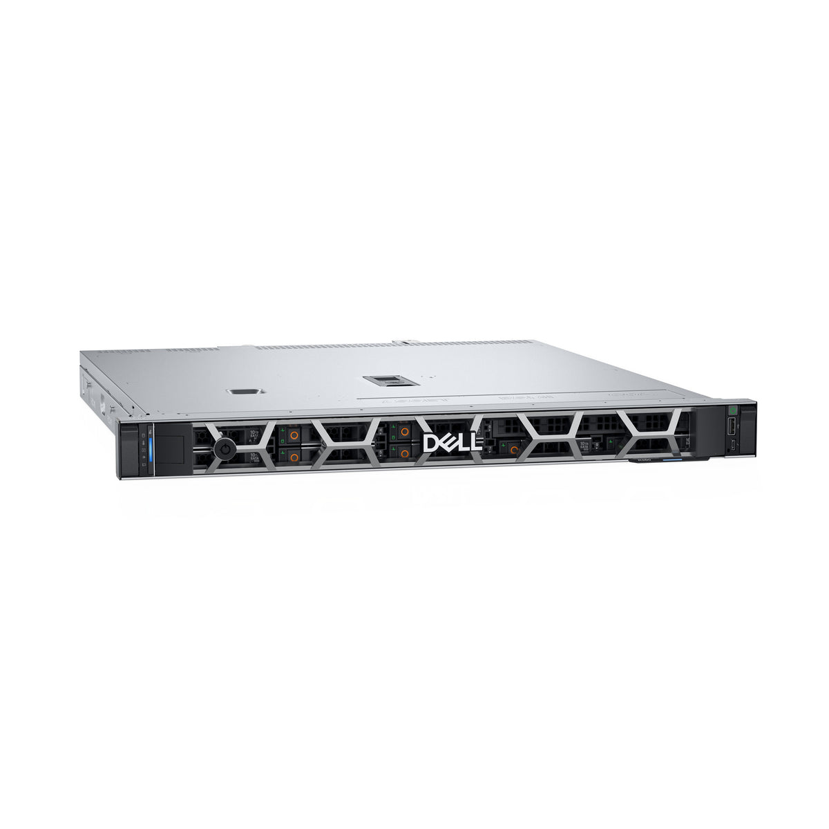 Dell PowerEdge R360 Rack (1U) – Intel Xeon 6333P, 32 GB RAM, 960 GB SSD