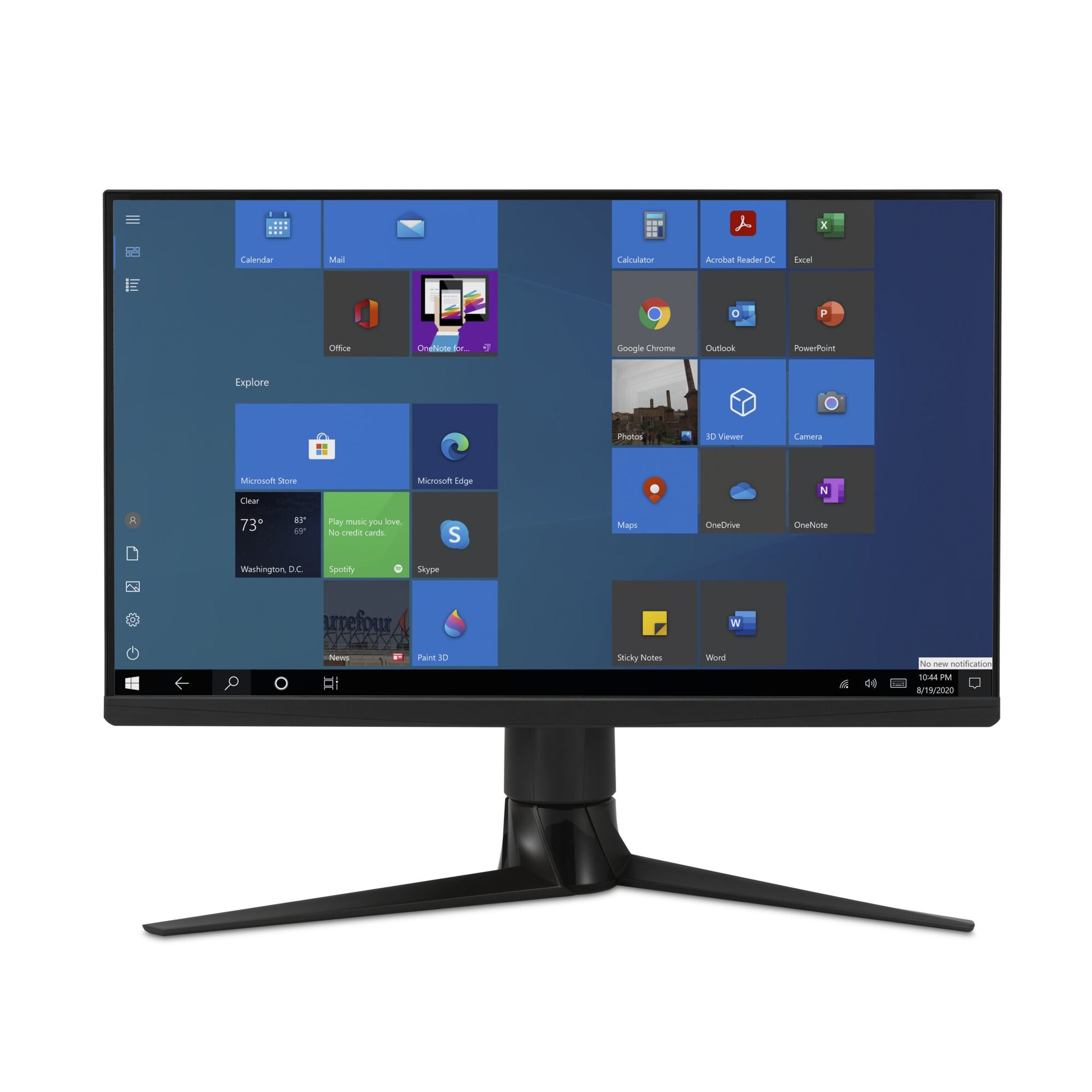 Kensington Displayschutz für 23" Monitore