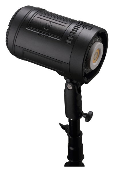 PATONA 4275 LED-Licht 80 W RGB – 2700–6500 K, CRI 95 – für Universal – Schwarz