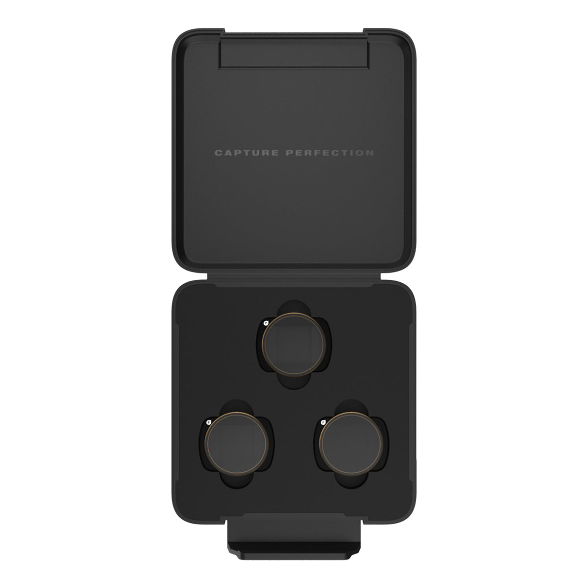 PolarPro PCKT-Vivid Kamerafilter – ND8/PL, ND32/PL, ND128/PL – für Osmo Pocket 3 – 3er-Pack