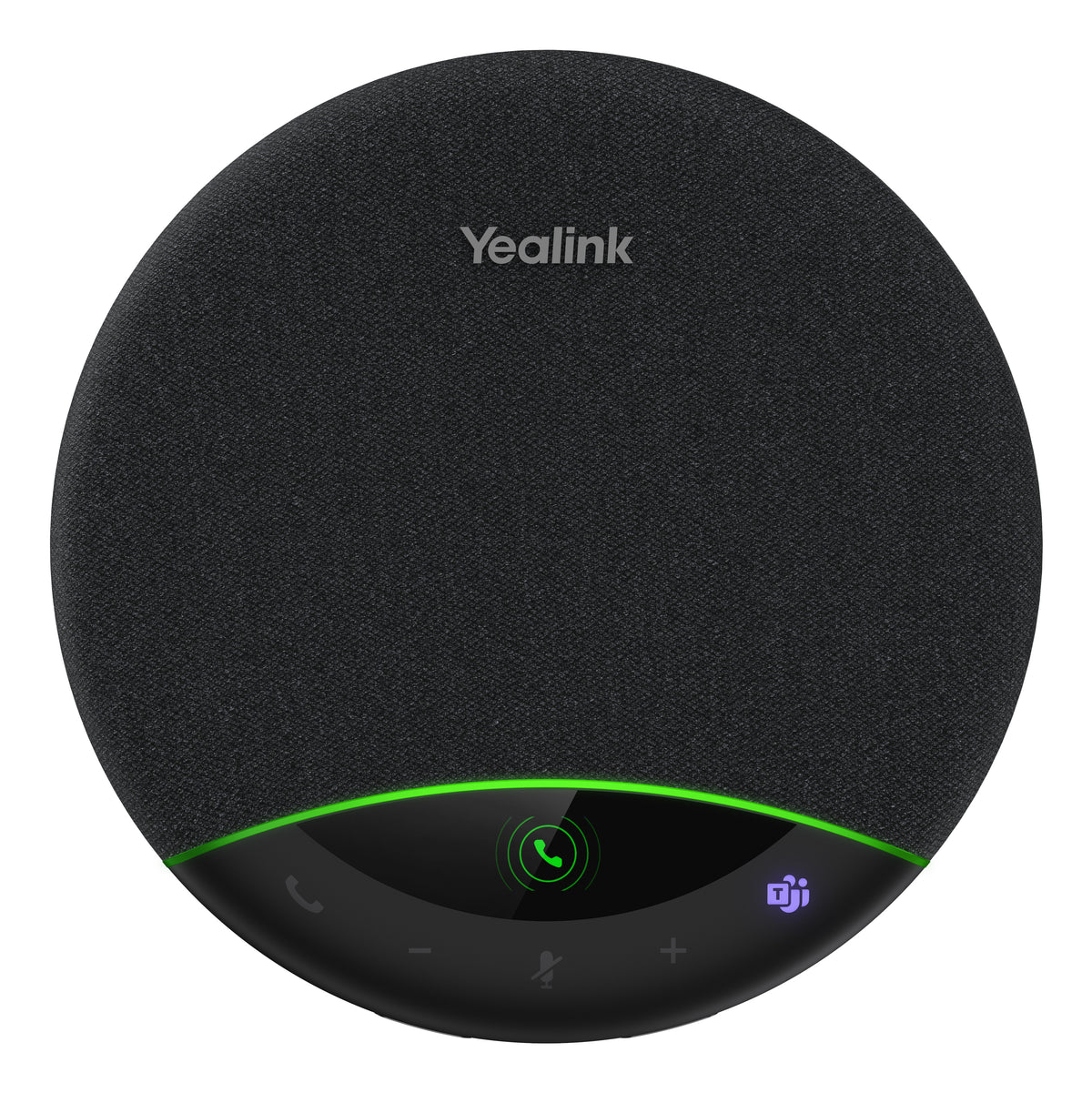 Yealink SP96 Freisprecheinrichtung – USB‑A/USB‑C, Bluetooth 5.3 – Schwarz