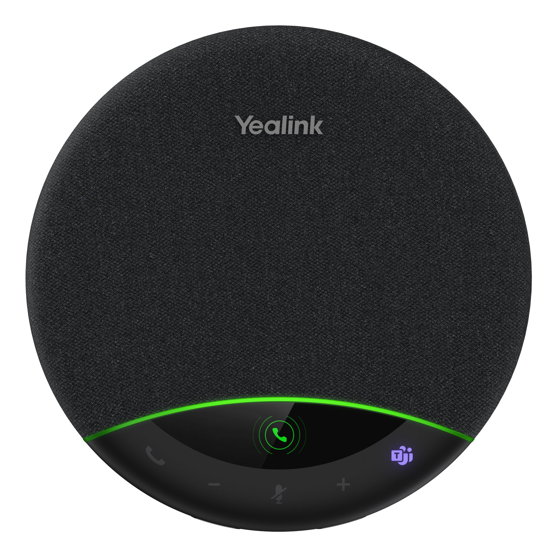 Yealink SP96 Freisprecheinrichtung – USB-C/USB-A, Bluetooth 5.3 – mit USB-C/USB-A-Dongle – schwarz