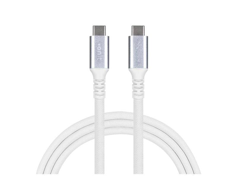 ONIT USB-Kabel, USB-C zu USB-C, 2 m, Lade-/Datenkabel