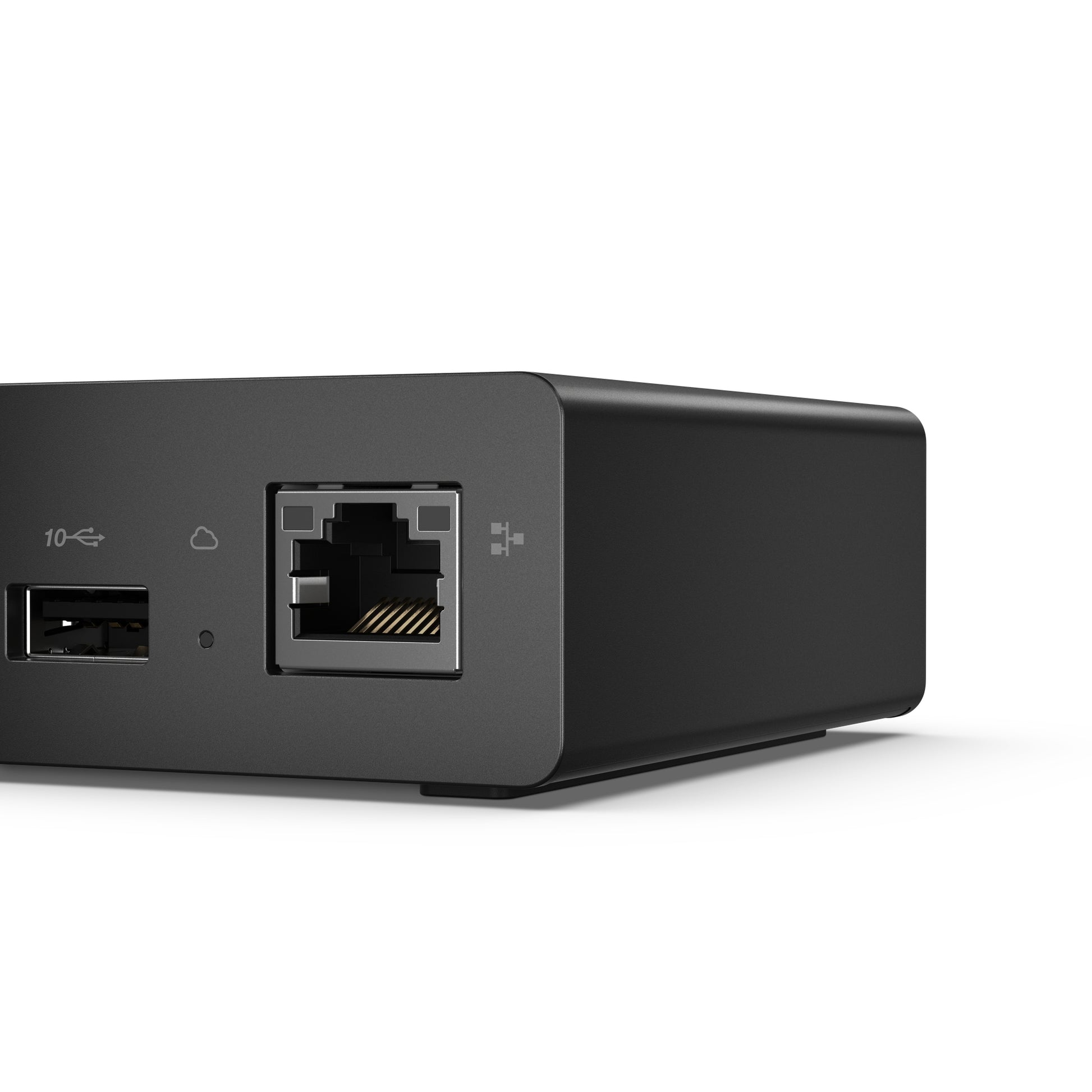 Lenovo ThinkPad USB4 Smart 5500 Dockingstation – USB4, 2× DP, 1× HDMI, 65 W PD, GbE, für Windows/Mac