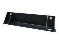 APC AR7701A-S – Montagehalterung – für NetShelter SX, 318×51×66 mm, Schwarz