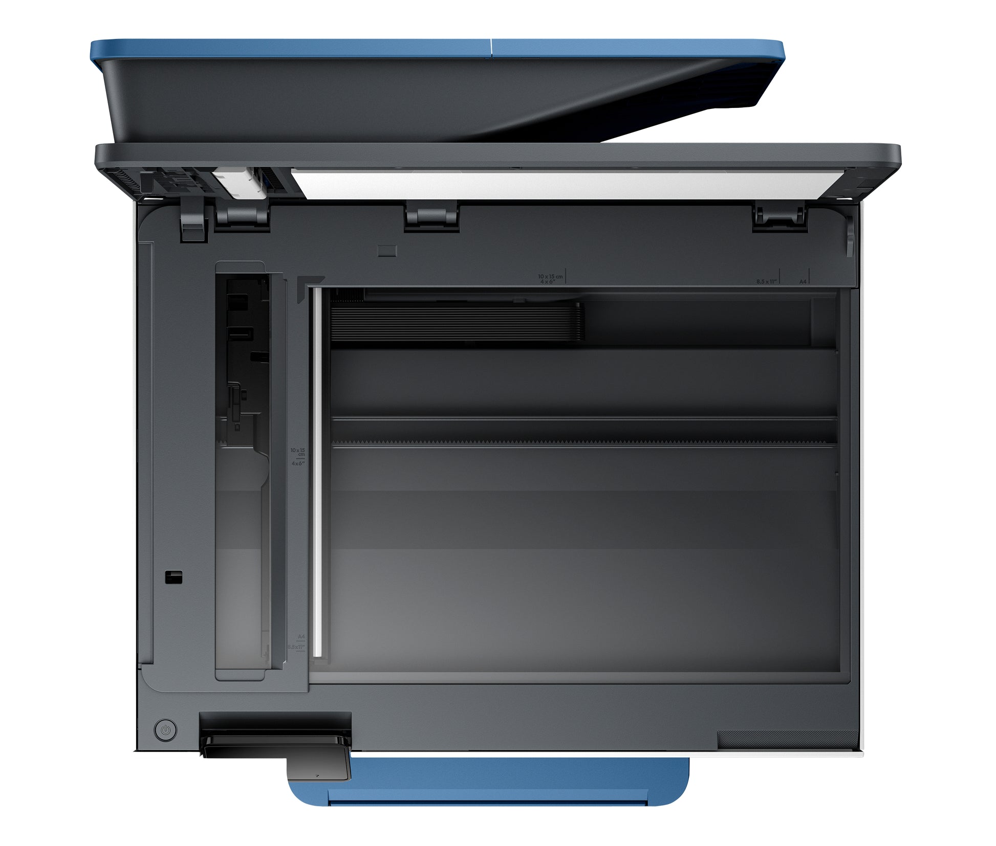 HP OFFICEJET PRO 9125E – Farbiger Tintenstrahl-MFP