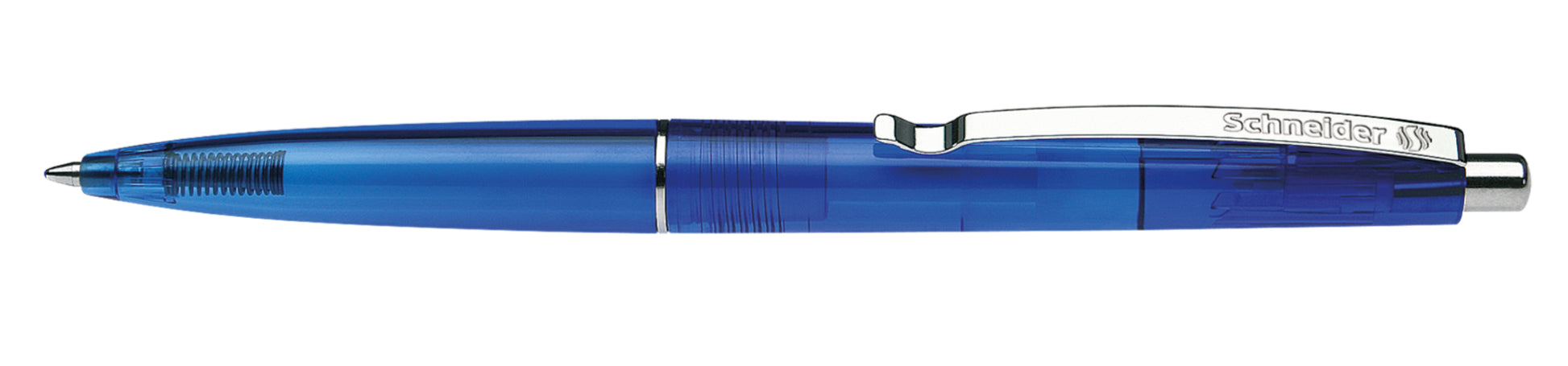 Schneider AG Schneider K20 ICY Kugelschreiber – 20er Pack, Blau, Medium, Druck, dokumentenecht, nachfüllbar