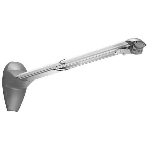 Chief WM130AUS – Beamer Wandhalterung, Abstand 71,1–133,4 cm, 11,3 kg, Silber