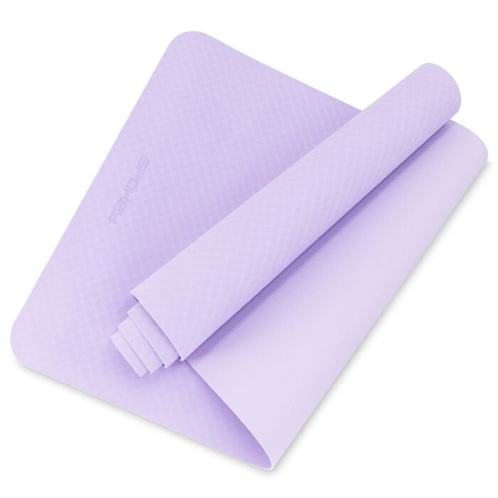 Spokey Bodenmatte Mandala – Lavendel, Dicke 0,4 cm