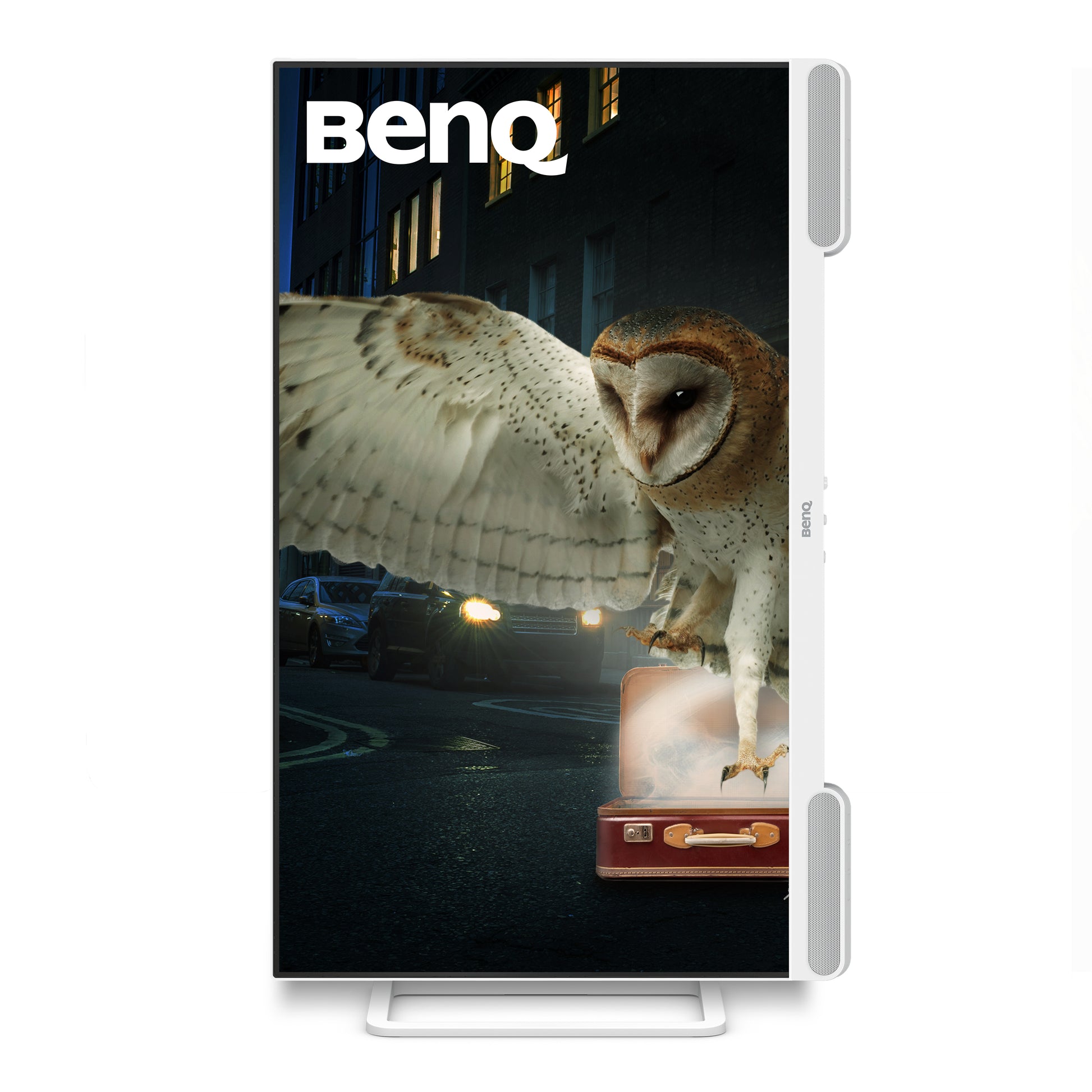BenQ EW2790U – Monitor, 27", 3840 × 2160 (UHD 4K), IPS, 400 cd/m²