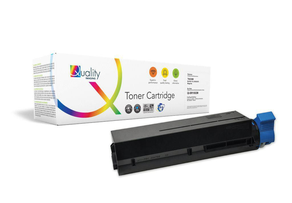 CoreParts Toner 45807111 – Schwarz, 12000 Seiten – für Oki B432