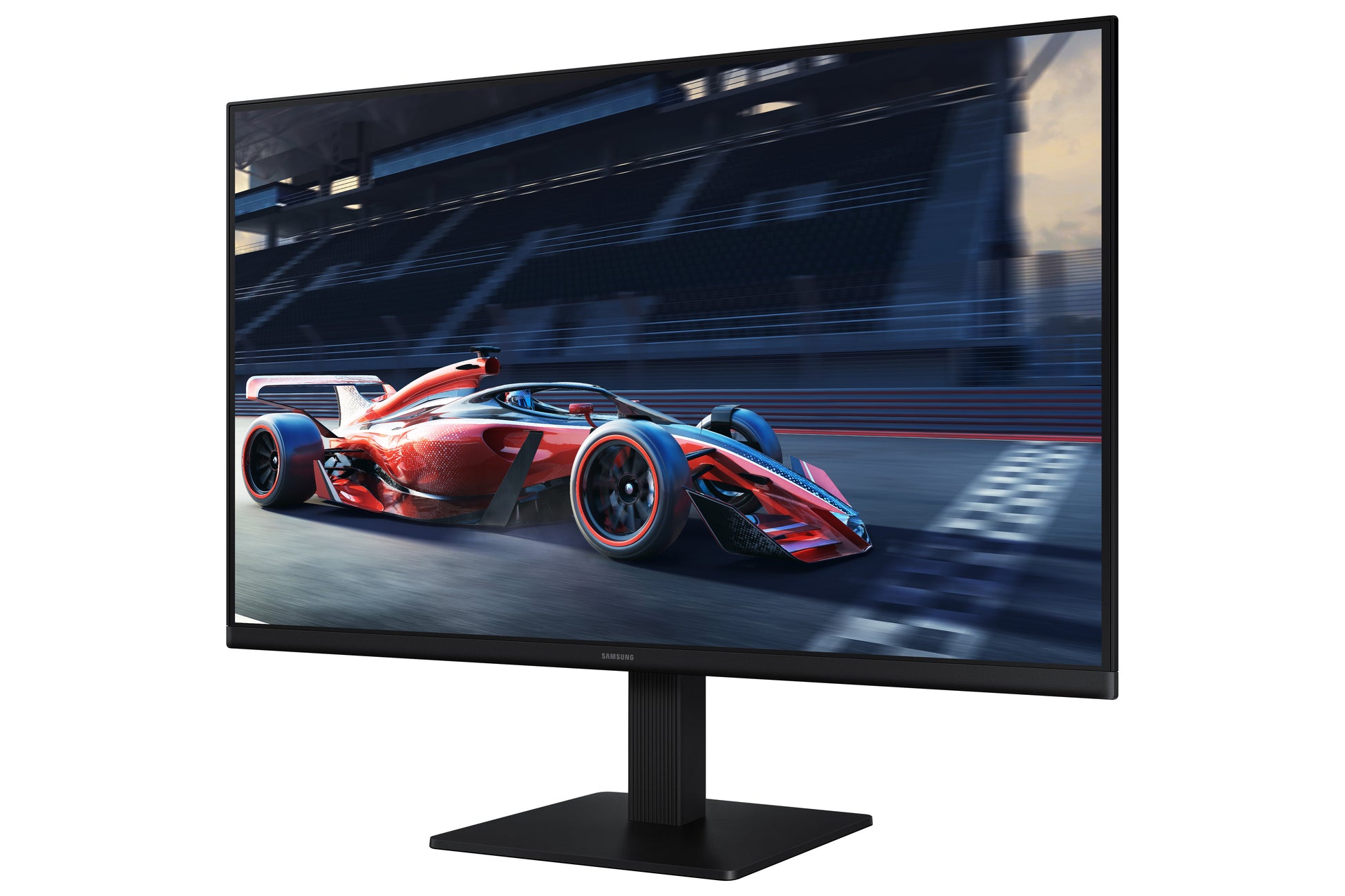 Samsung S30GD – Monitor, 27" 1920 × 1080 (Full HD), LCD, Schwarz