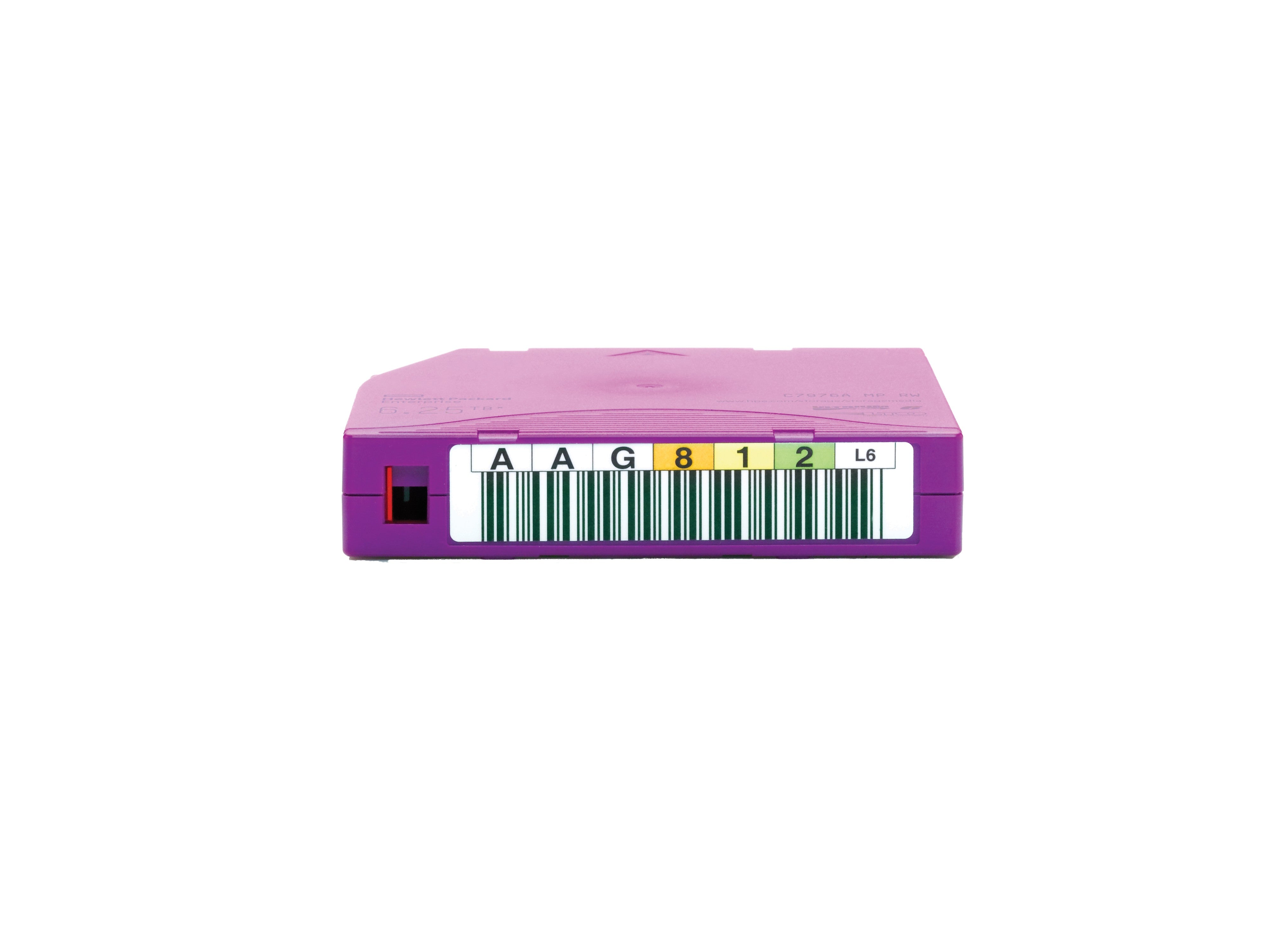 HPE LTO-6 Ultrium Datenband – 6,25 TB, 846 m