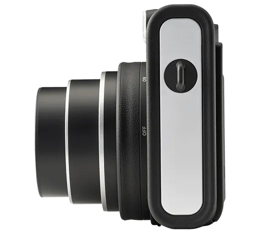 Fujifilm Instax Square SQ 40 – Sofortbildkamera Instax Square, schwarz