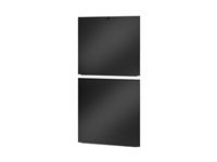 APC ER7SIDE4210 – Seitenpanel, 42U, für APC EasyRack, schwarz