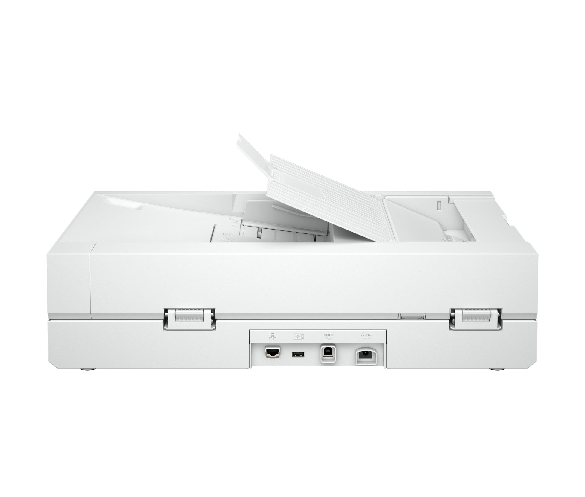 HP ScanJet Enterprise Flow N6600 fnw1 – Flachbett + ADF, A4, Duplex, ADF 100 Blatt, WLAN/LAN, 1'200 dpi