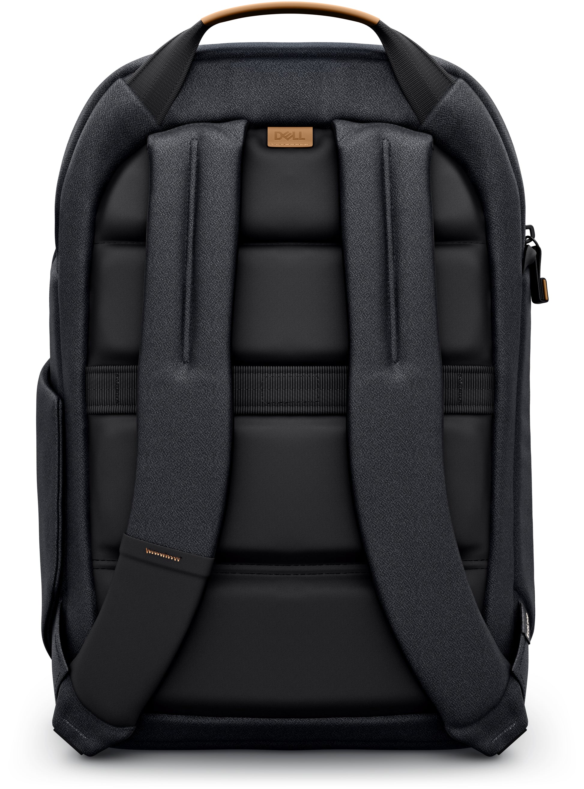 DELL Pro Premium EcoLoop Slim Notebook-Rucksack bis 16" – wasserfest, 100% recycelter Kunststoff – Schwarz