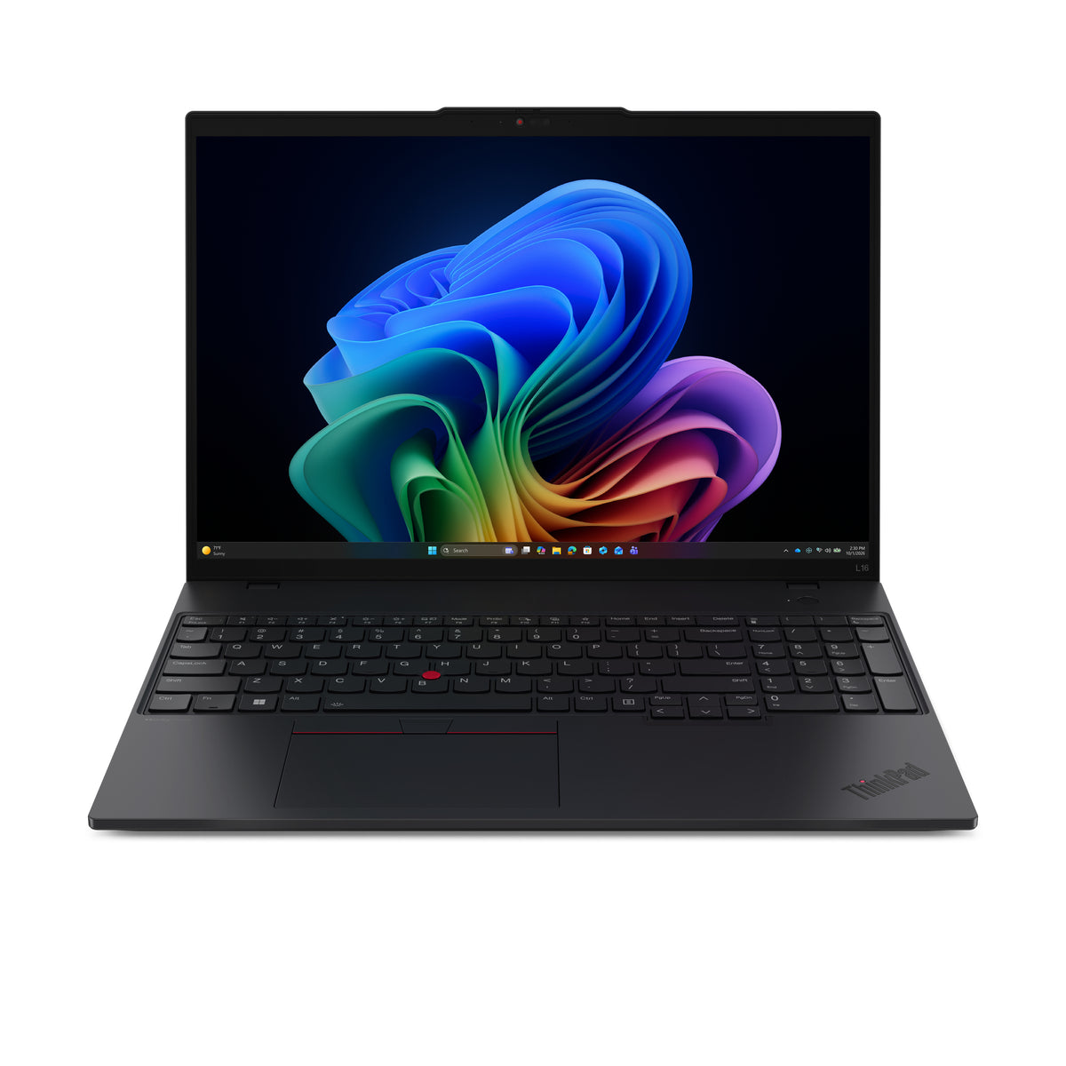 Lenovo ThinkPad L16 Gen 3 – 16" WUXGA, Core Ultra 7 355, 16 GB, 512 GB SSD, Win 11 Pro