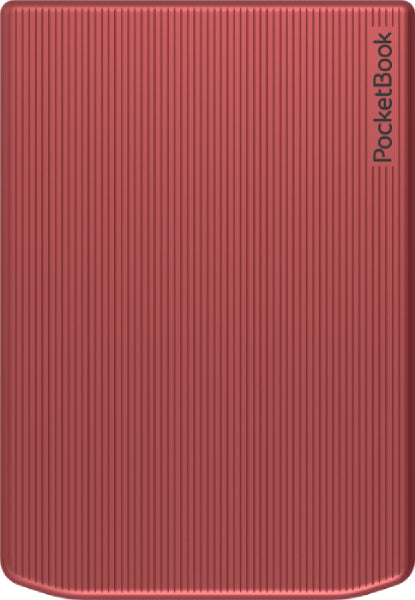 PocketBook Verse Pro – 6" E-Ink Carta, 16 GB, Rot