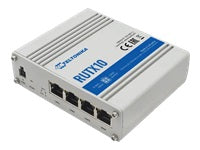 Teltonika RUTX10 – WLAN-Router – Wi-Fi 5 Dual-Band (2,4/5 GHz), 867 Mbit/s