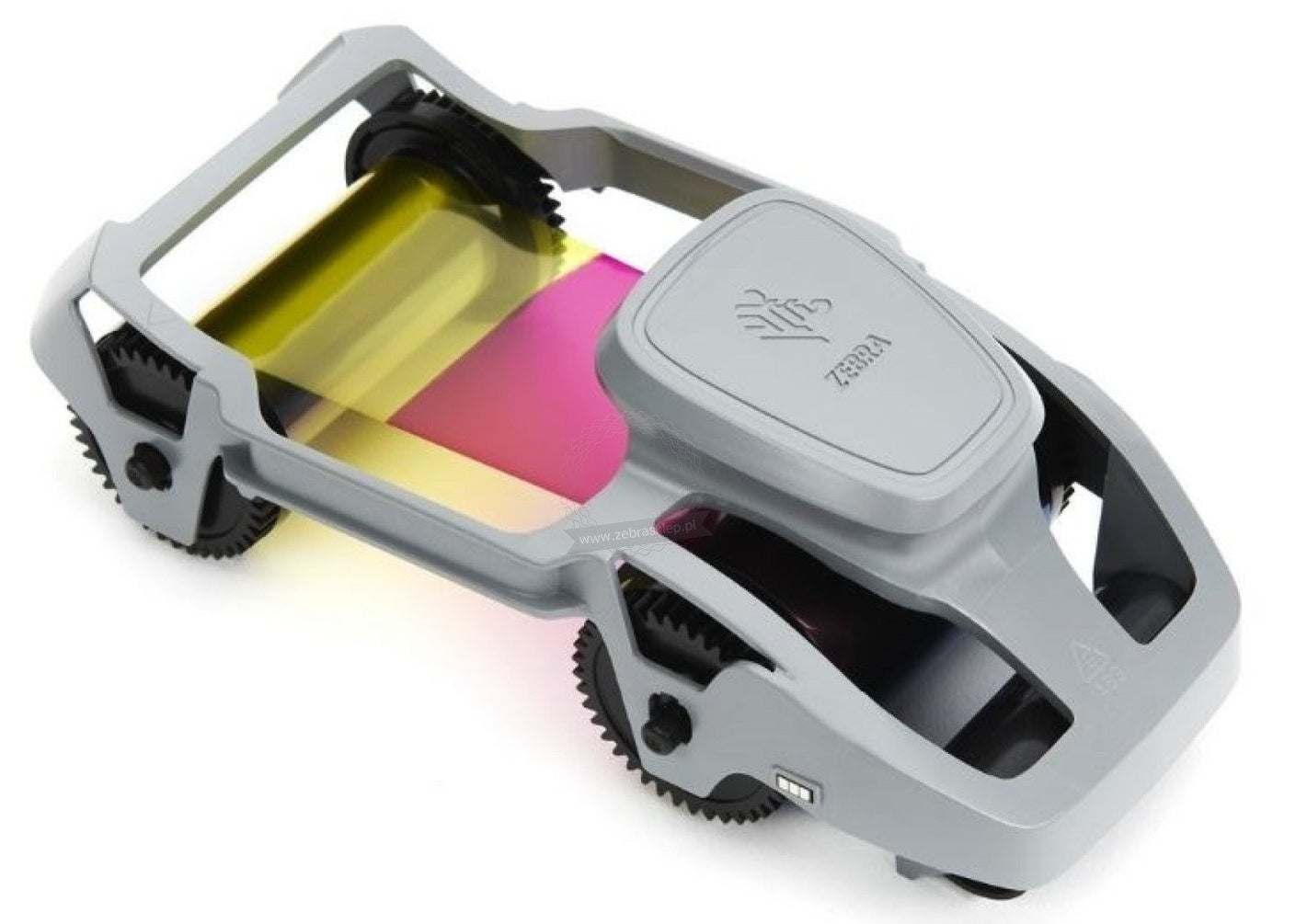 Zebra Kartendrucker-Farbband YMCKO – 200 Karten – für ZC100/ZC300 – 800300-250EM