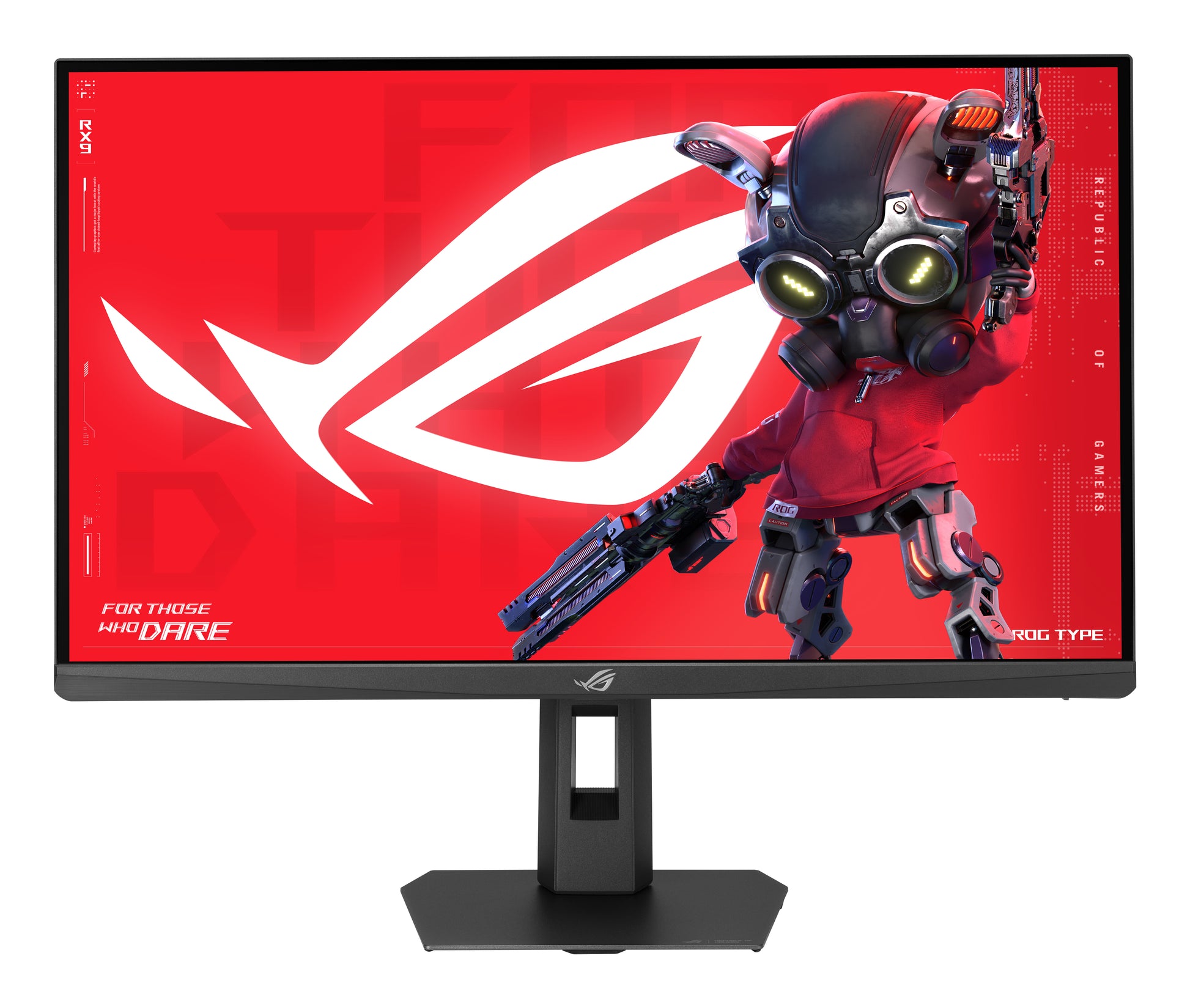 ASUS ROG Strix XG27UCSR – 27", 3840 × 2160 (4K), IPS, 160 Hz, USB-C 15 W, HDR10