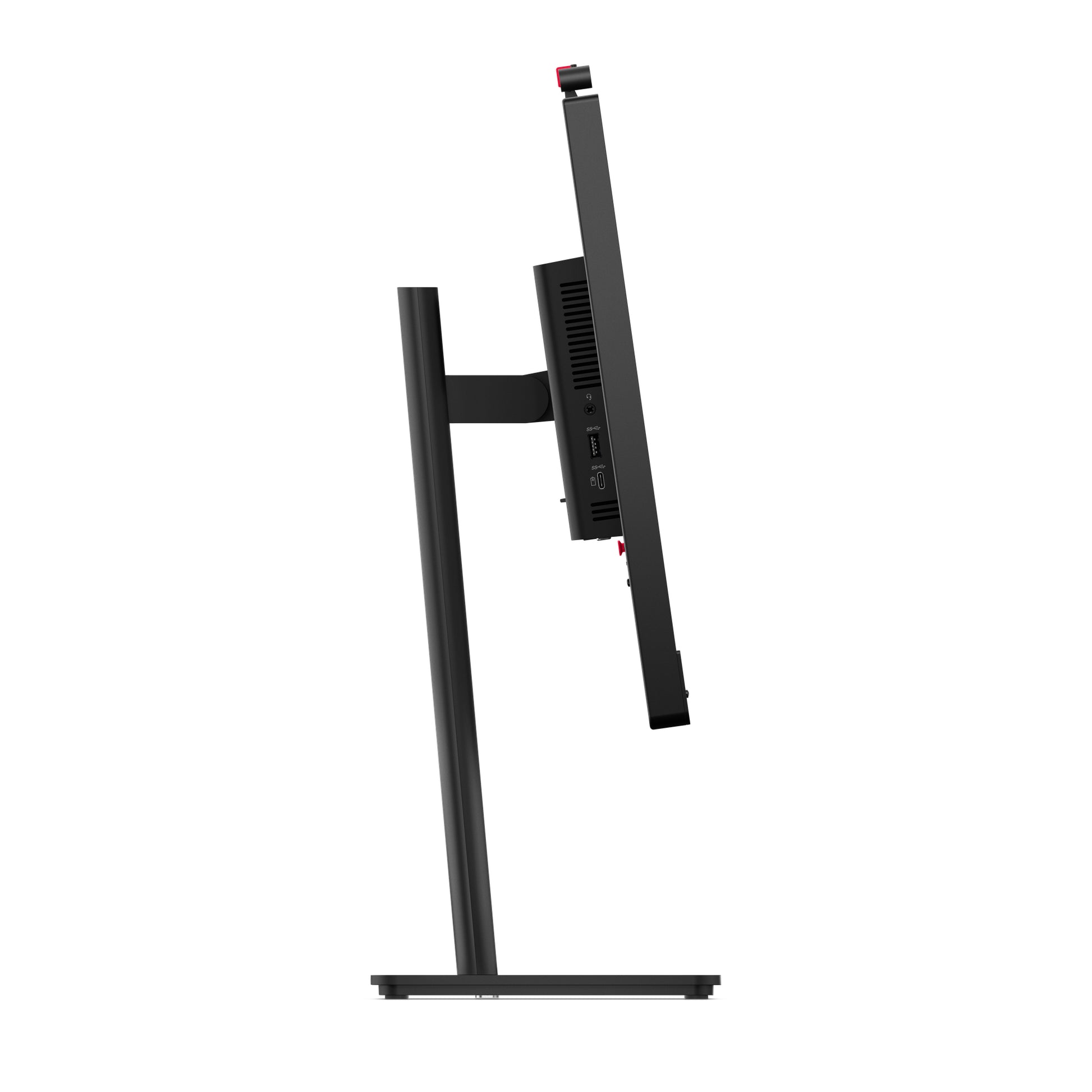 Lenovo ThinkVision T27qd-4v (64B8UAT1EU) – 27", 2560 × 1440 (WQHD), IPS, 120 Hz, USB-C 100 W, Webcam, LAN