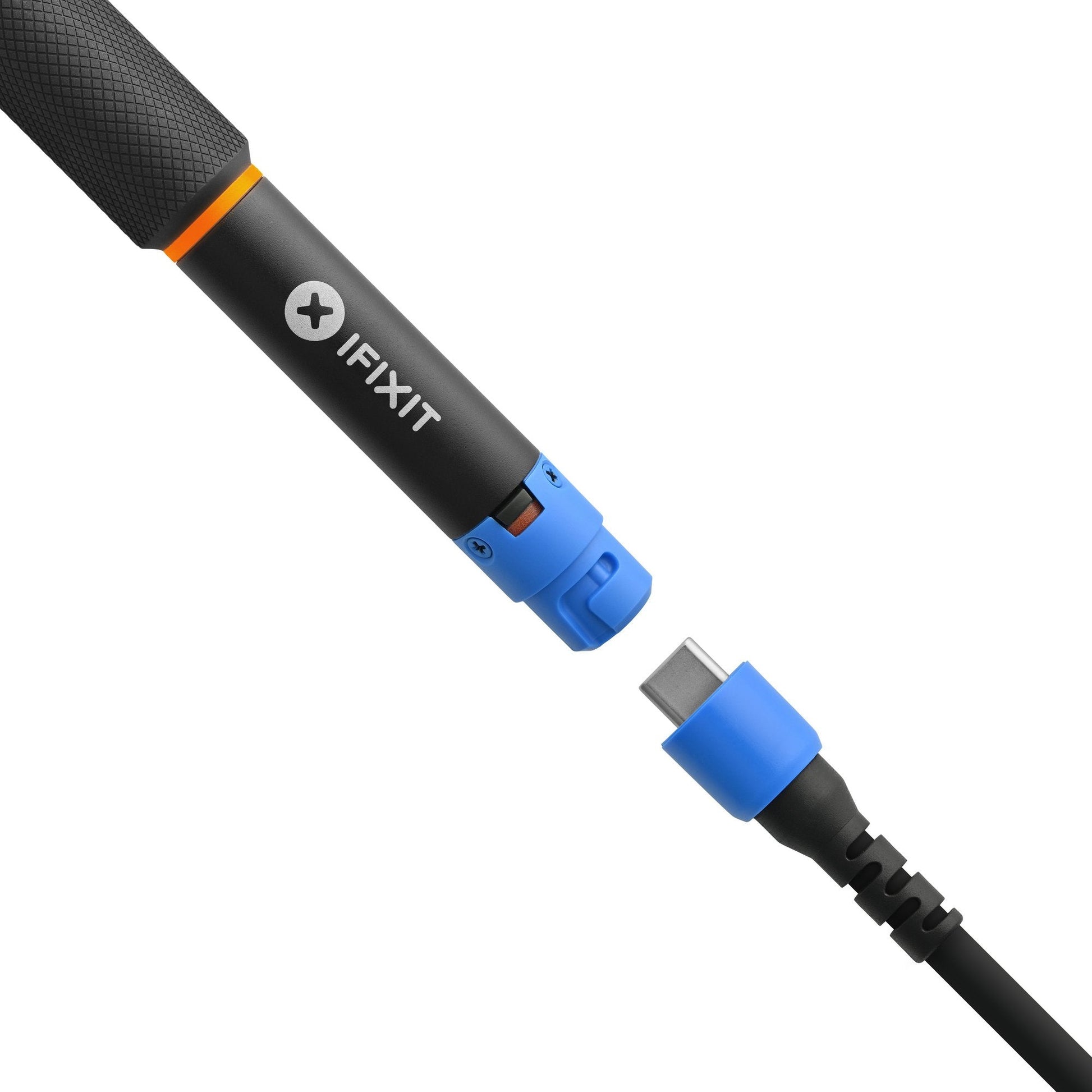 iFixit FixHub Power Series Portable Lötstation – 100 W – 100–420 °C, 2 Kanäle – inkl. Lötkolben