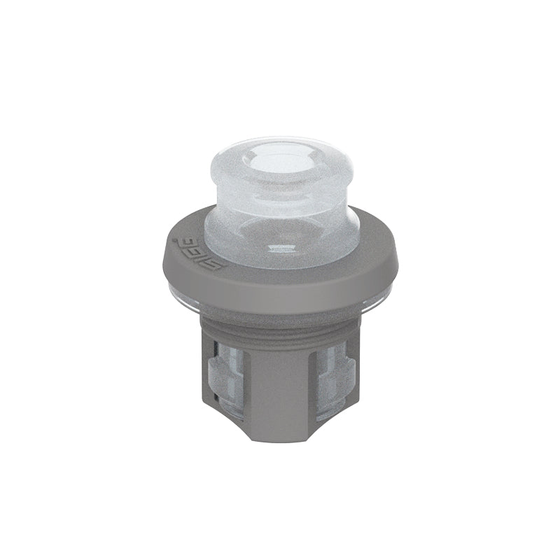 SIGG Move My Planet Trinkflasche 750 ml – Aluminium, Sportverschluss, Perleffekt