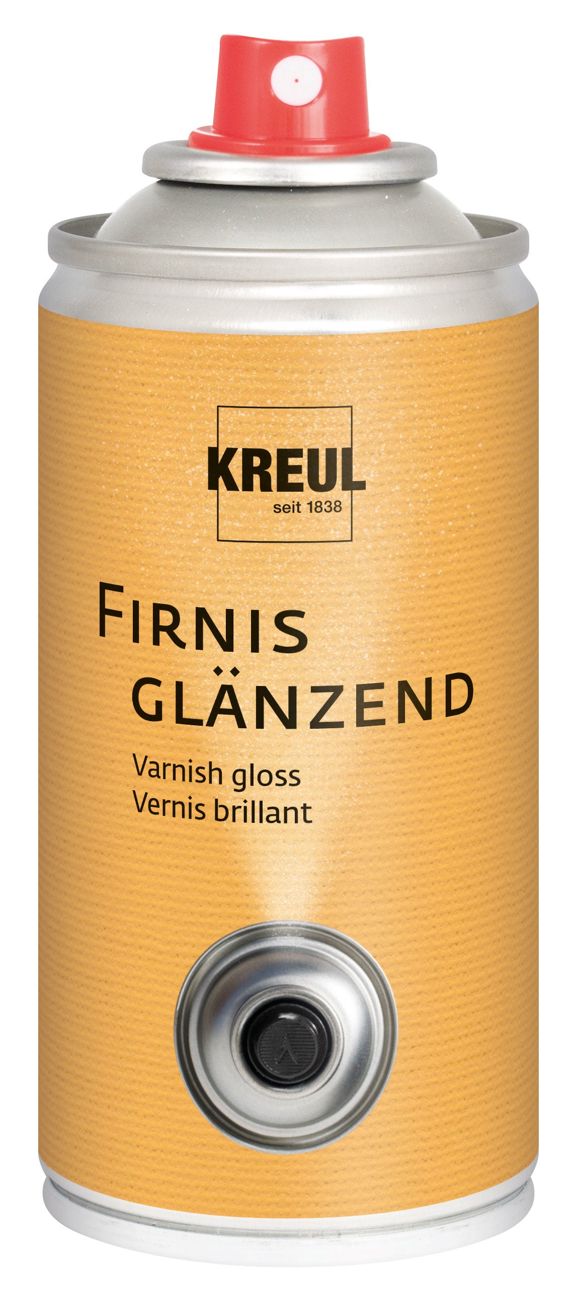 KREUL Fixierspray – glänzend – 150 ml