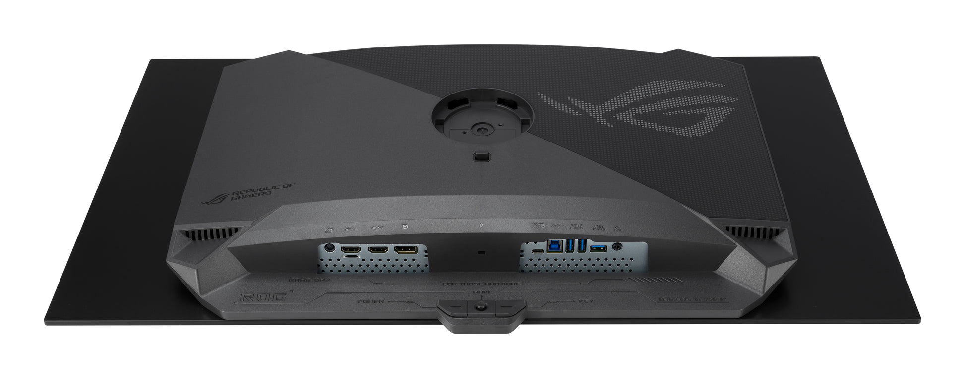 ASUS ROG Strix XG32UCWG – 31,5", 3840 × 2160 (4K), OLED, 165 Hz, USB-C 15 W, KVM, DisplayHDR 400