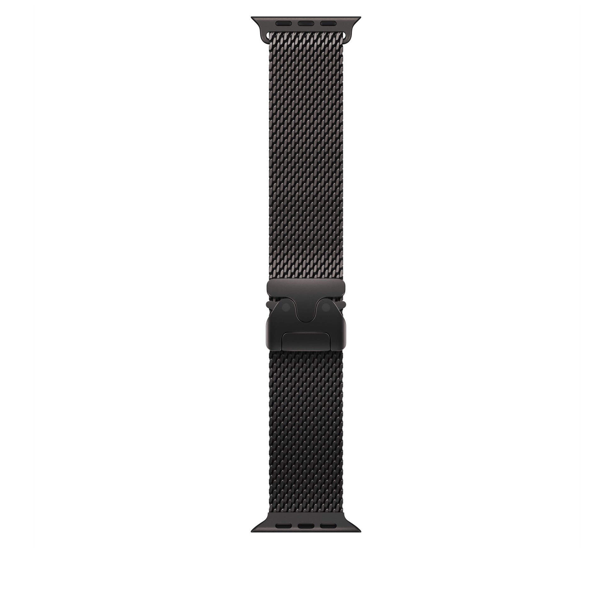 Apple Milanese Loop, Schwarz, S, für Apple Watch