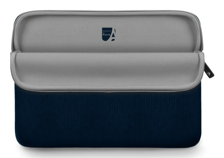 Port Designs MILANO II ECO Notebook-Schutzhülle bis 16" – Navy