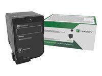 Lexmark Toner – schwarz, 13000 Seiten