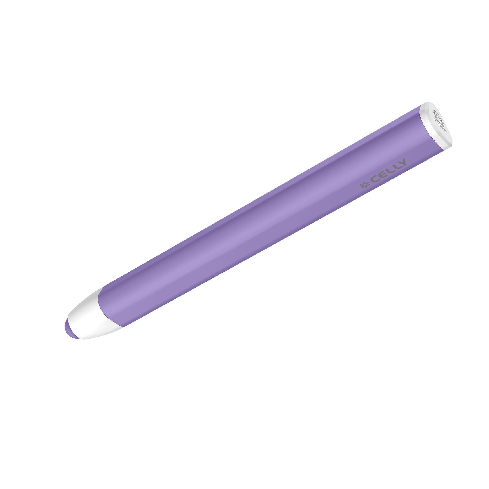 Celly Touch Pen für Kinder – Eingabestift – für Tablets, Violett