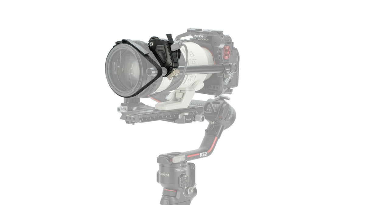 Tilta Nucleus Nano II Fernbedienung – für DJI RS2, RS3 Pro, DJI Focus Motoren u. a.