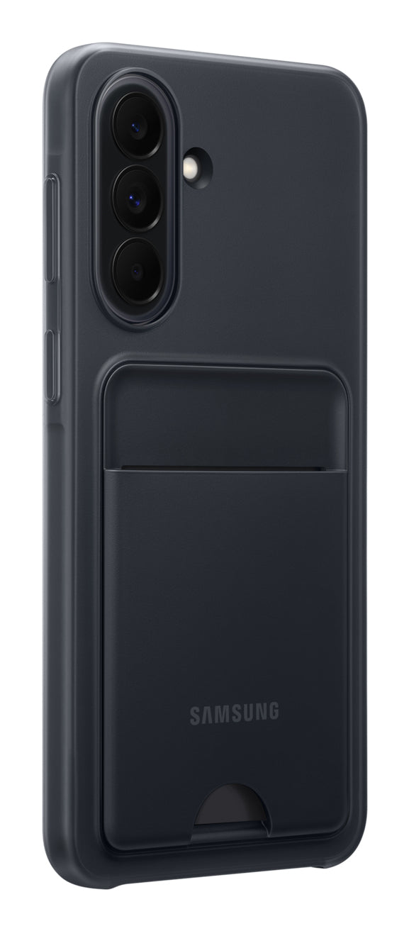 Samsung Wallethülle – für Samsung Galaxy A37 5G, mit Kartenfach, Schwarz