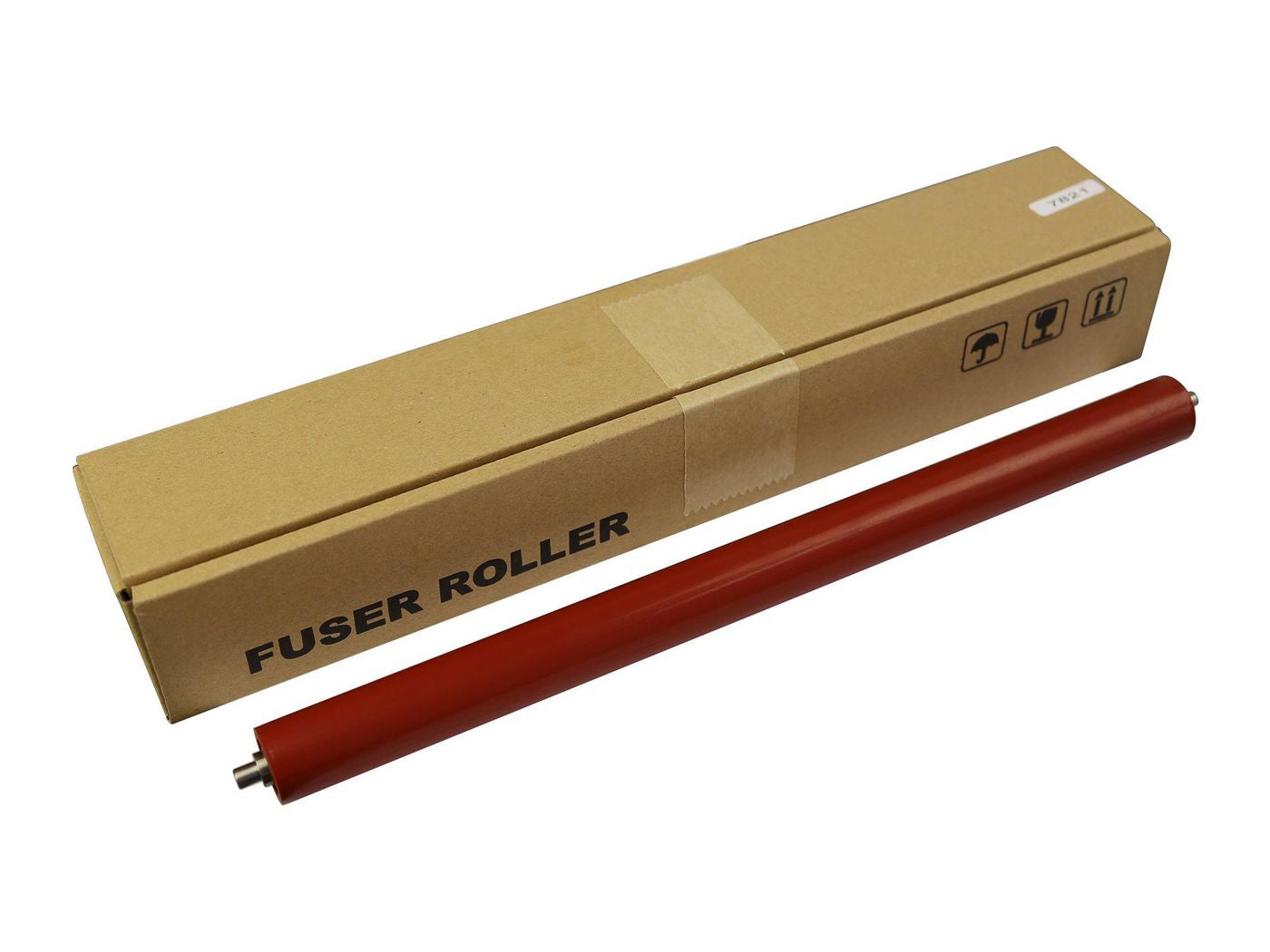 CoreParts Rollen-Kit, rot – für TASKalfa 1800/1801/2200 und andere