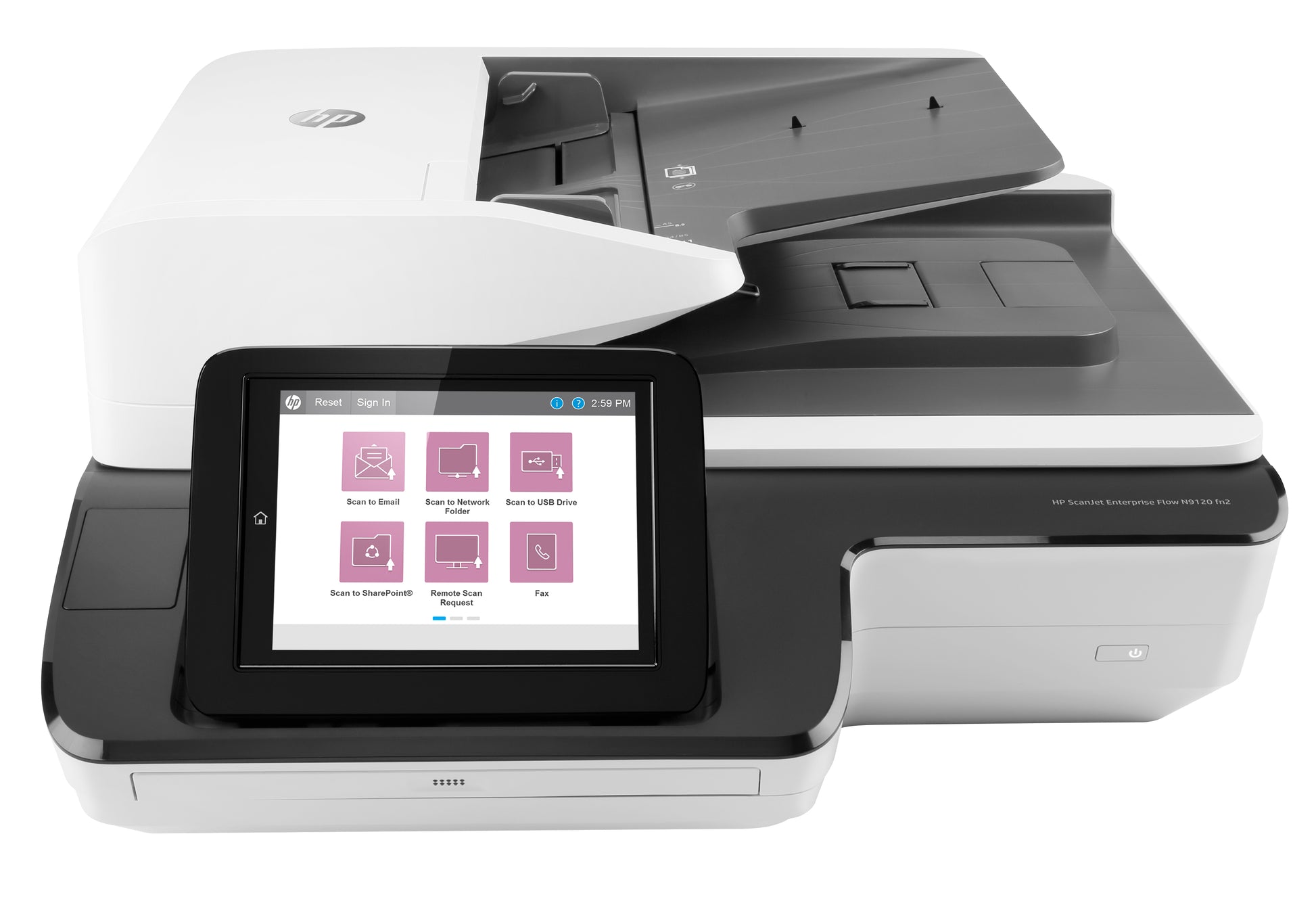 HP ScanJet Enterprise Flow N9120 FN2 – Flachbettscanner